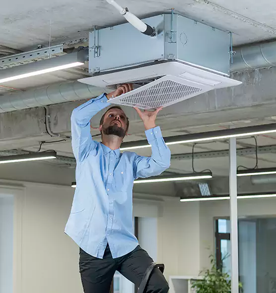 Professional Air Duct Cleaners in Towson, MD