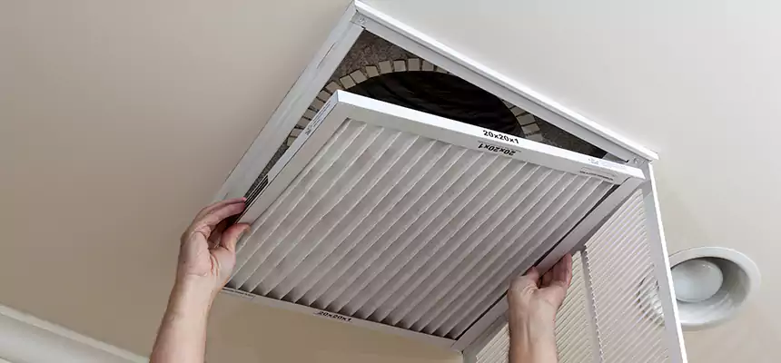 Our Air Duct UV Sanitization Services in Towson, MD