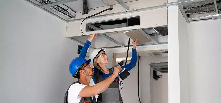 Our Air Duct Virus Disinfection Services in Towson, MD