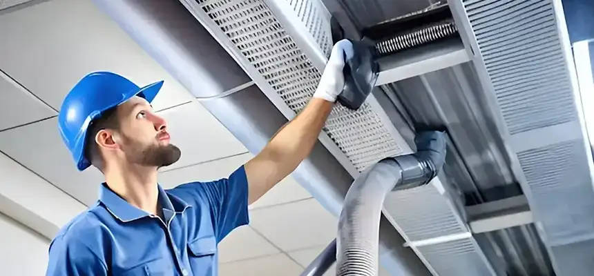 Our Annual Dryer Vent Maintenance Services in Towson, MD
