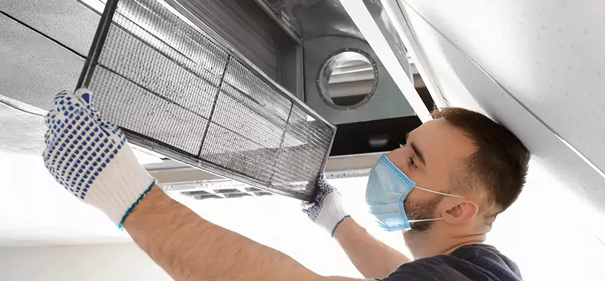 Our Bathroom Exhaust Duct Cleaning Services in Towson, MD