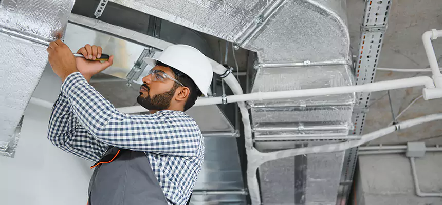 Our Dryer Duct Pressure Testing Services in Towson, MD