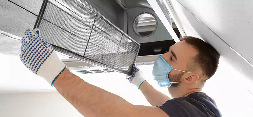 Our Dryer Vent Cleaning Services in Towson, MD