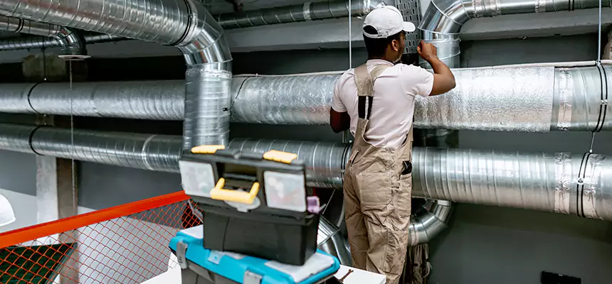 Comprehensive Duct Expansion in Towson, MD