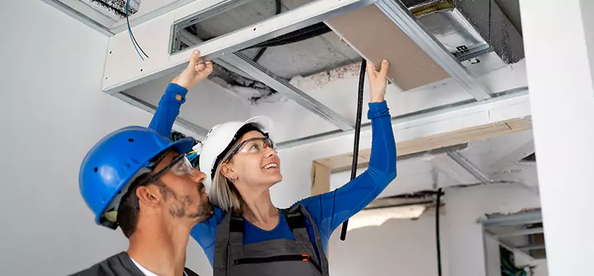 Reliable Green Air Duct Cleaning Services in Towson