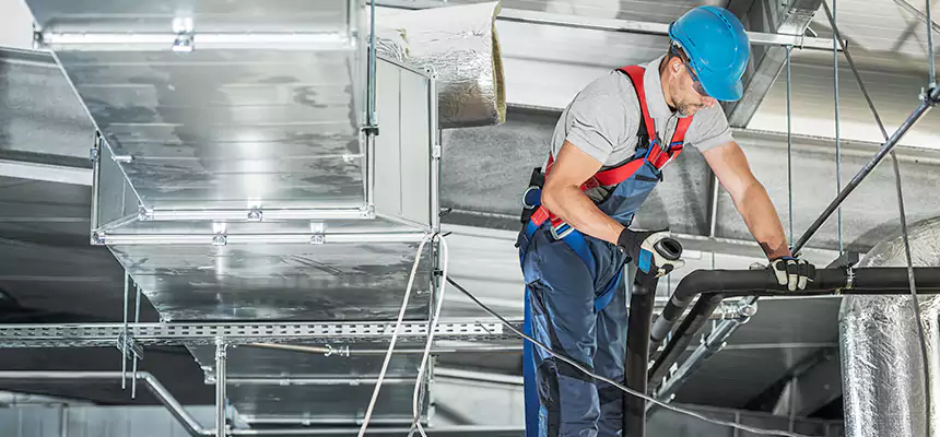 Precise Air Duct Vent Installation in Towson