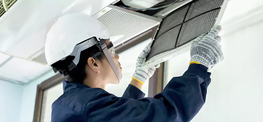 Our Mold & Mildew Removal from Air Ducts Services in Towson, MD