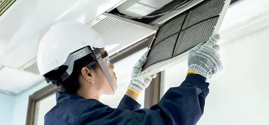 Our Residential Air Vent Cleaning Services in Towson, MD