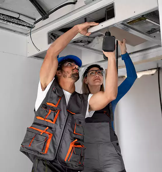 Professional AC Duct Cleaning in Towson, MD