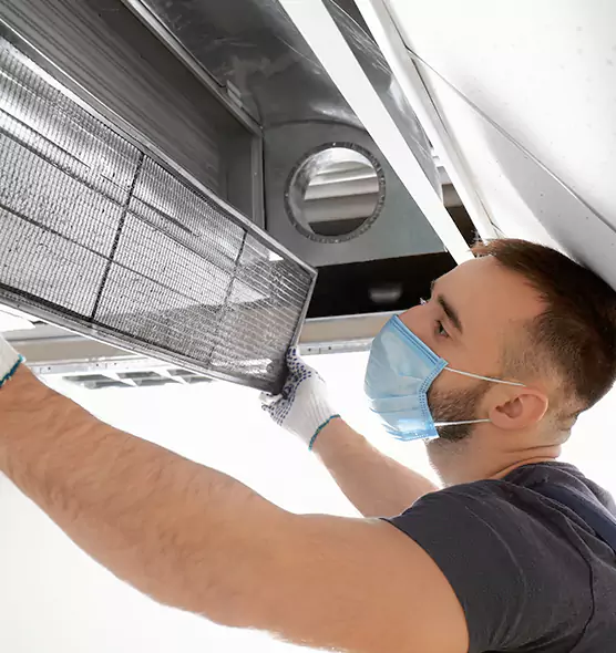 About Air Duct Pathogen Disinfection in Towson, MD