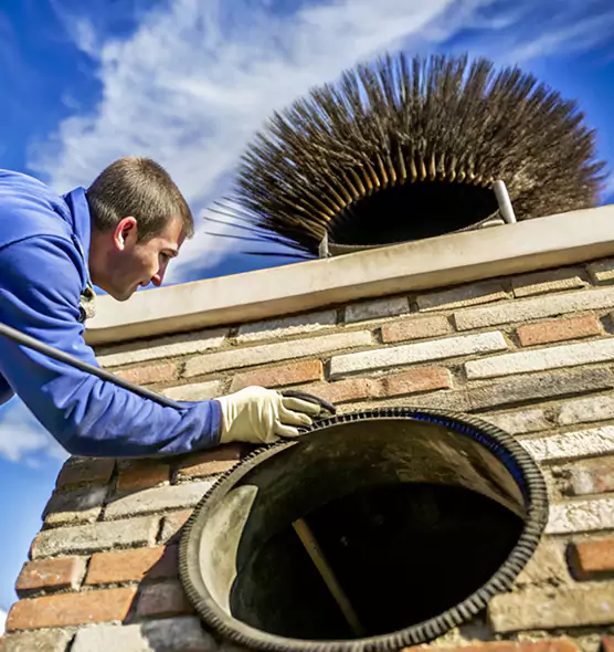 About Professional Chimney Sweep in Towson, MD