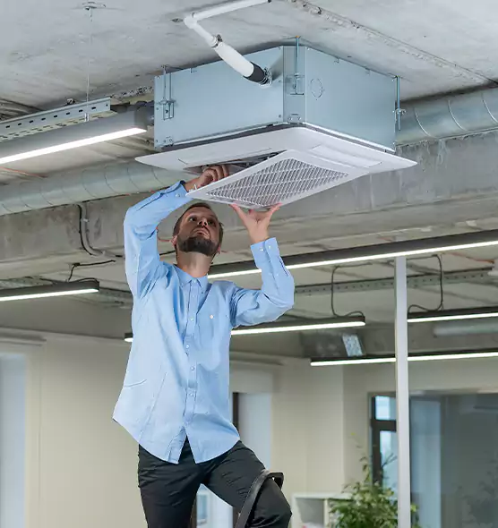 Expert Commercial Air Duct Cleaning in Towson, MD