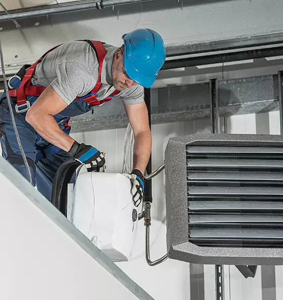 Professional Custom HVAC Ductworkin Towson, MD