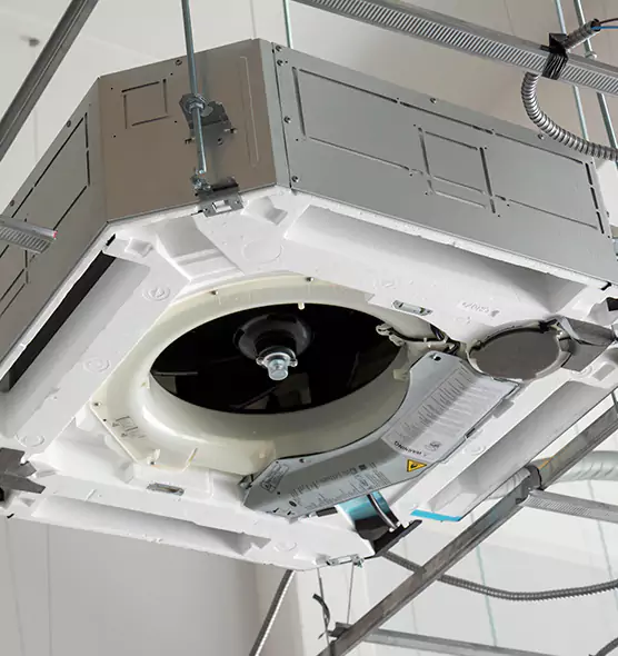 Professional Industrial Dryer Vent Cleaning in Towson, MD