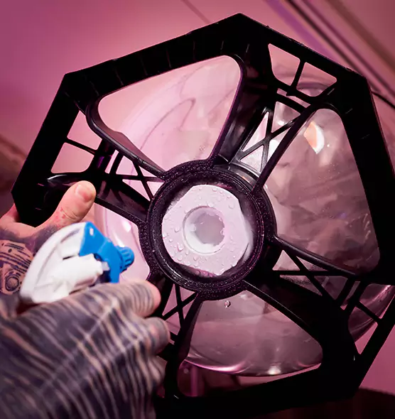 Expert Low VOC Vent Installation in Towson, MD