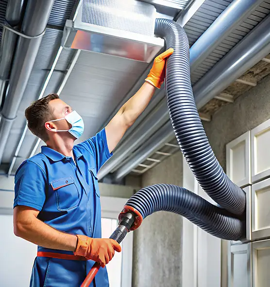 Welcome to Air Duct Cleaning & Repairs Towson — Your Local Roof Dryer Vent Cleaning Specialists in Towson, MD