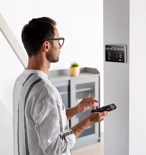 About Smart AC Vent Controller Services in Towson