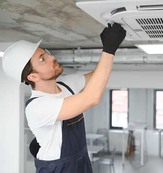 About Spring Air Duct Cleaning in Towson, MD