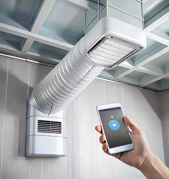 About Wi-Fi Connected Air Ducts in Air Duct Cleaning & Repairs Towson in Maryland